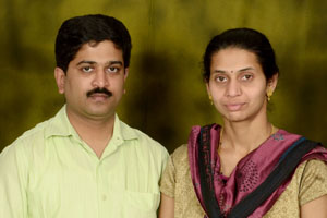 Dr. VEERESH A R & Dr. PRIYADARSHINI M