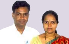 Dr.Halesh & Dr.Savitha